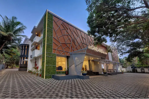 De Garland Grand, Palolem